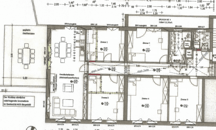 6 bedroom flat to rent, 200 m², Ottobrunn, Bavaria 6 bedroom flat to rent, 200 m², Ottobrunn, Bavaria