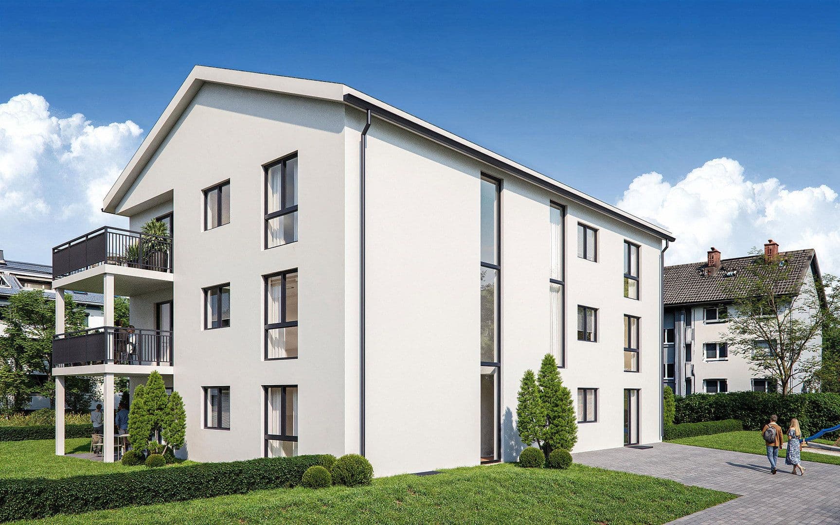 3 bedroom flat for sale, 100 m², Emmendingen, Baden-Württemberg 3 bedroom flat for sale, 100 m², Emmendingen, Baden-Württemberg