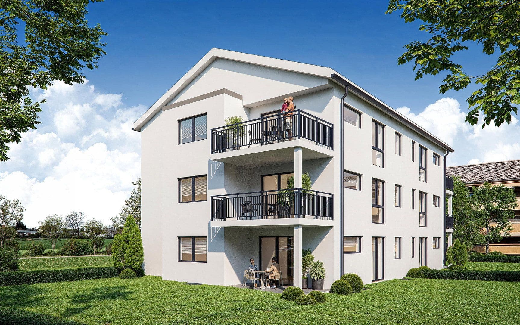 2 bedroom flat for sale, 74 m², Emmendingen, Baden-Württemberg 2 bedroom flat for sale, 74 m², Emmendingen, Baden-Württemberg