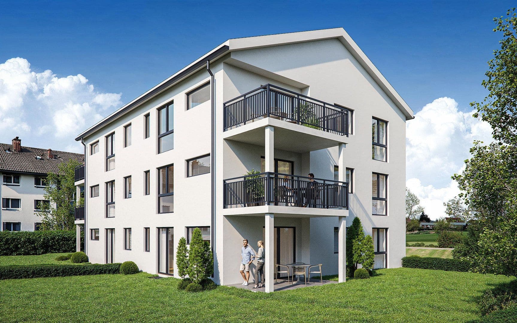 3 bedroom flat for sale, 100 m², Emmendingen, Baden-Württemberg 3 bedroom flat for sale, 100 m², Emmendingen, Baden-Württemberg
