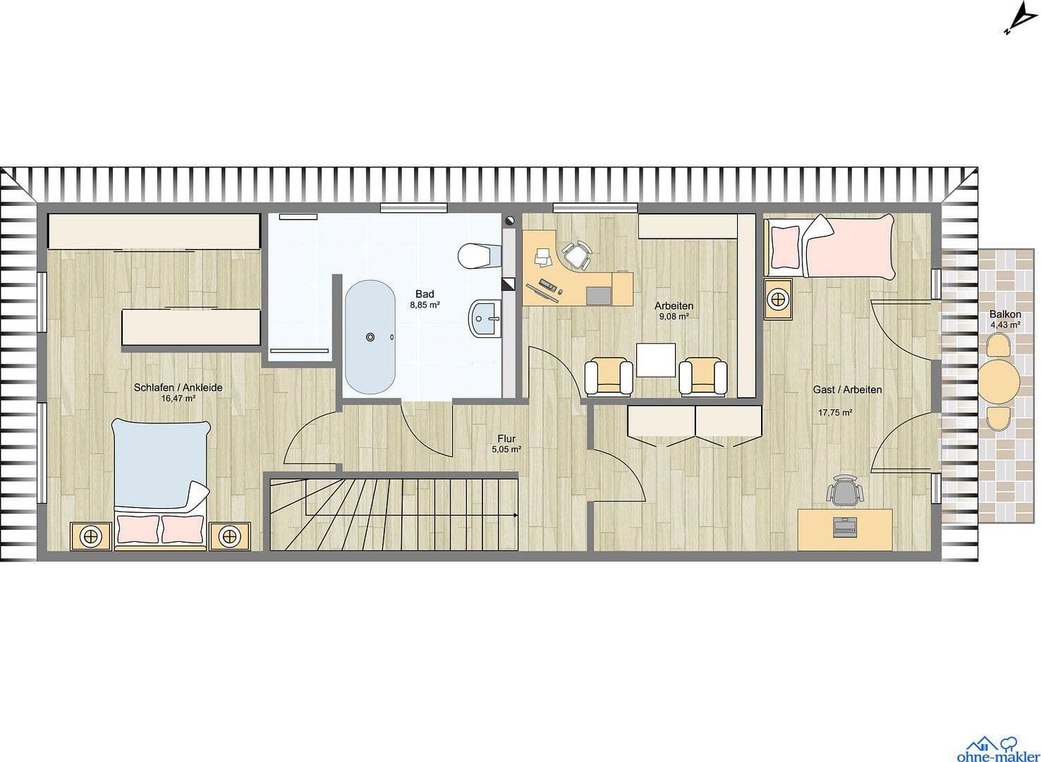 house for sale, 123 m², Hamburg, Hamburg house for sale, 123 m², Hamburg, Hamburg
