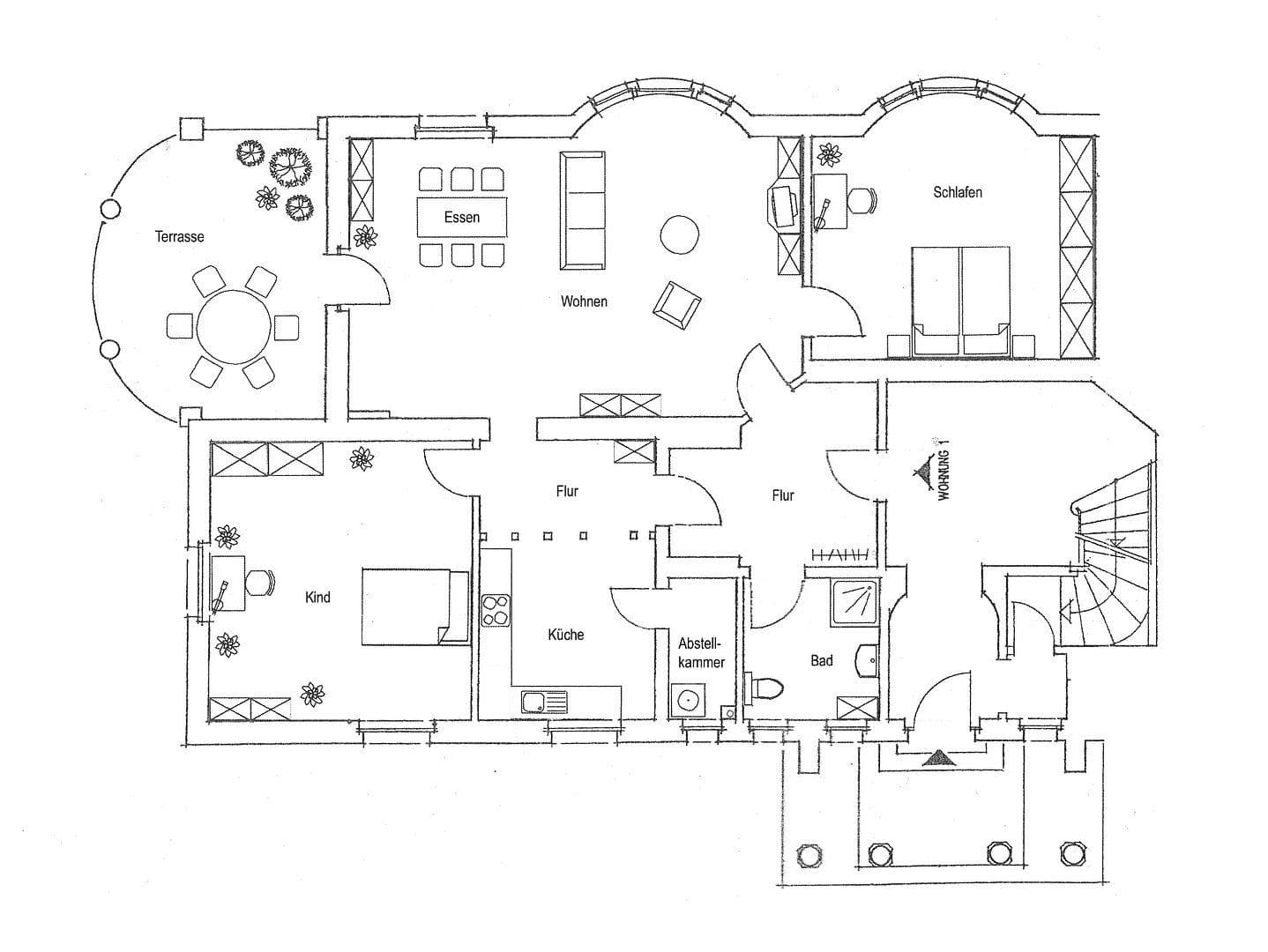 3 bedroom flat for sale, 129 m², Auf der Luh 1, Koblenz, Rhineland-Palatinate 3 bedroom flat for sale, 129 m², Auf der Luh 1, Koblenz, Rhineland-Palatinate