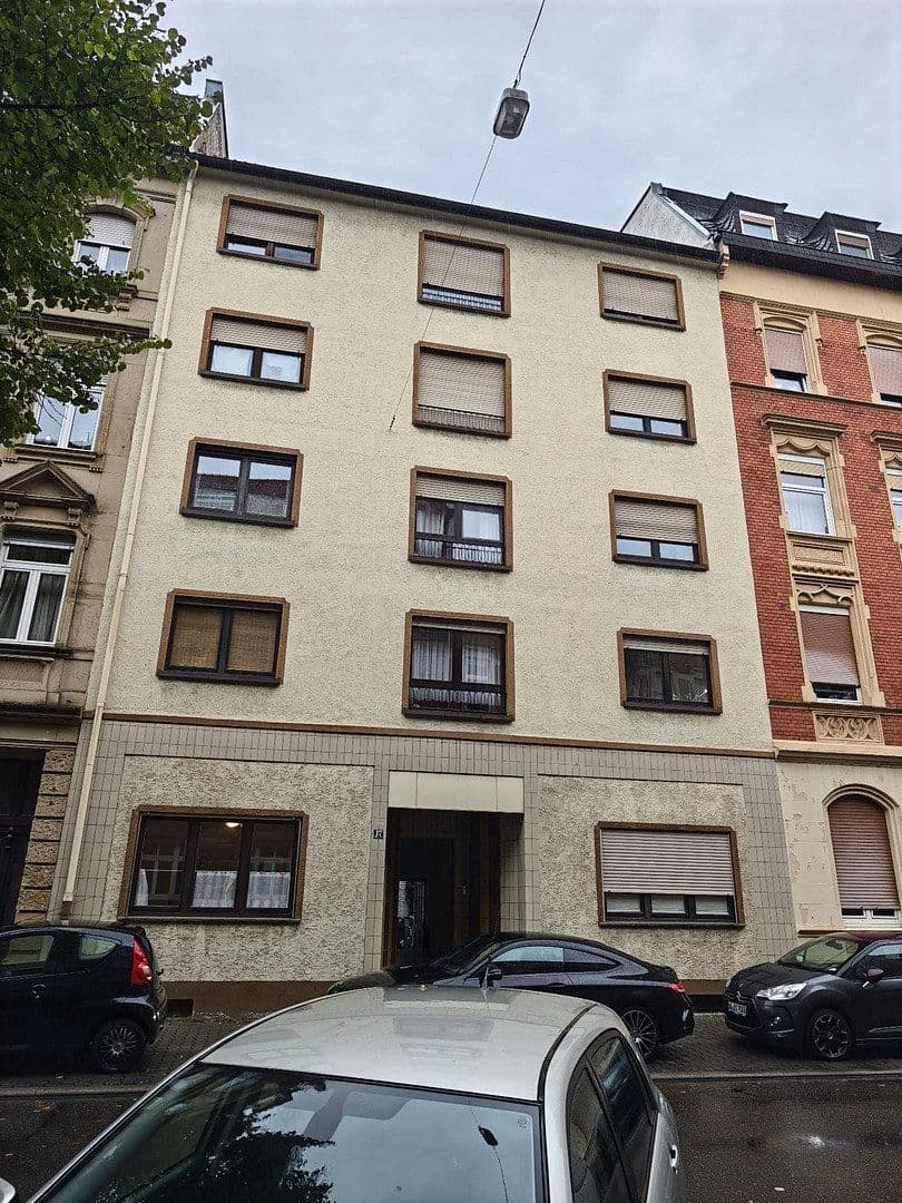 2 bedroom with open-plan kitchen flat to rent, 84 m², Augartenstraße 17, Mannheim, Baden-Württemberg 2 bedroom with open-plan kitchen flat to rent, 84 m², Augartenstraße 17, Mannheim, Baden-Württemberg
