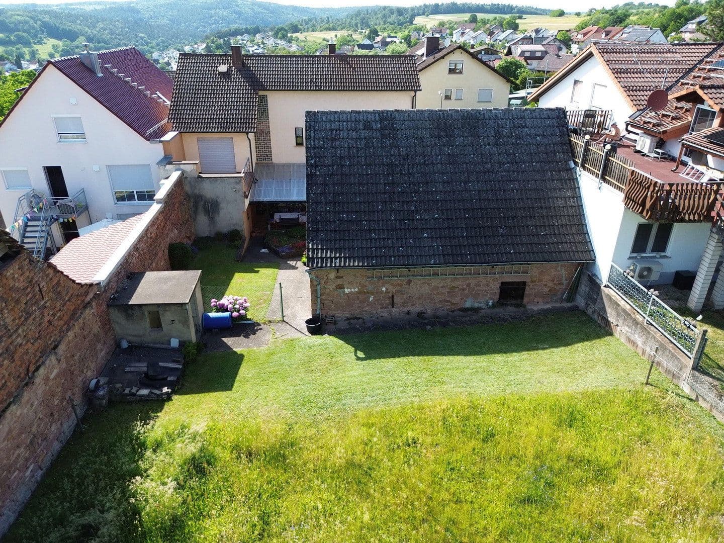 house for sale, 160 m², Lützelbach, Hesse house for sale, 160 m², Lützelbach, Hesse
