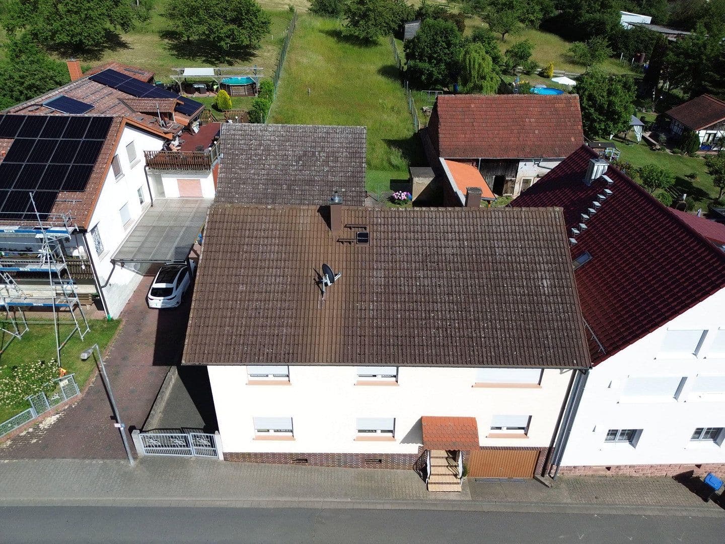 house for sale, 160 m², Lützelbach, Hesse house for sale, 160 m², Lützelbach, Hesse