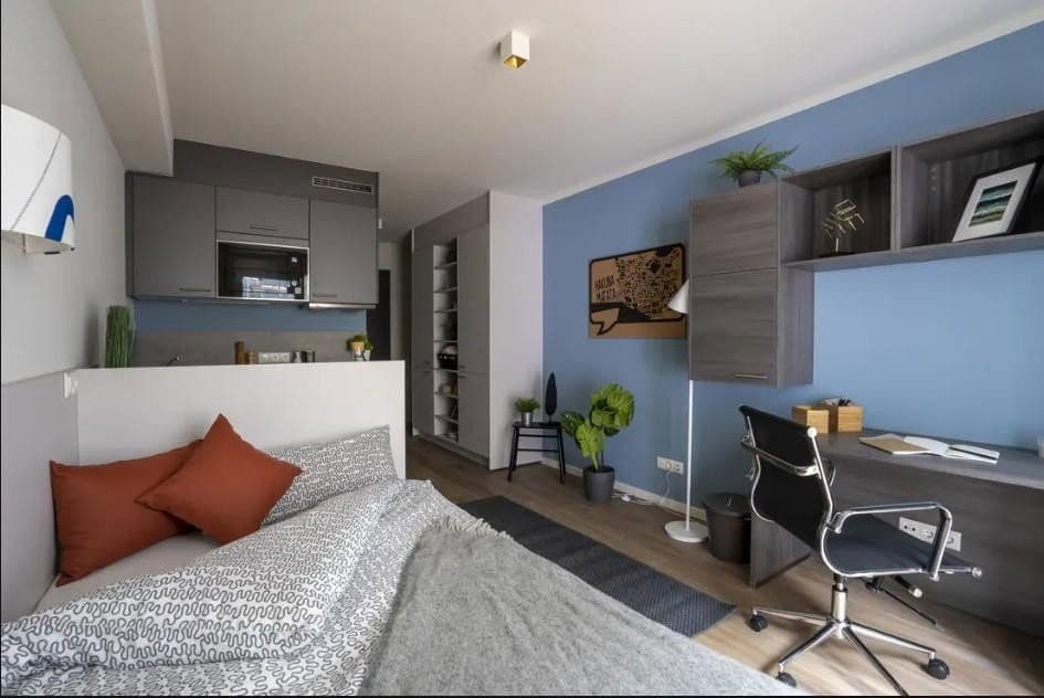 1 bedroom flat to rent, 25 m², Mönchengladbach, North Rhine-Westphalia 1 bedroom flat to rent, 25 m², Mönchengladbach, North Rhine-Westphalia
