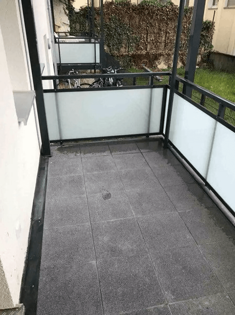 1 bedroom flat to rent, 42 m², Bismarckring, Ulm, Baden-Württemberg 1 bedroom flat to rent, 42 m², Bismarckring, Ulm, Baden-Württemberg