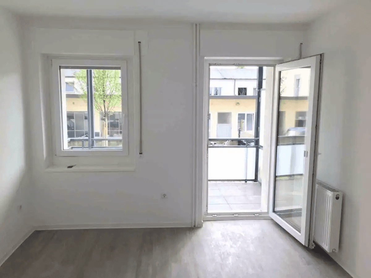 1 bedroom flat to rent, 42 m², Bismarckring, Ulm, Baden-Württemberg 1 bedroom flat to rent, 42 m², Bismarckring, Ulm, Baden-Württemberg