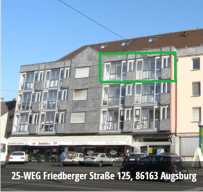 3 bedroom flat to rent, 106 m², Friedberger Str. 125, Augsburg, Bavaria 3 bedroom flat to rent, 106 m², Friedberger Str. 125, Augsburg, Bavaria