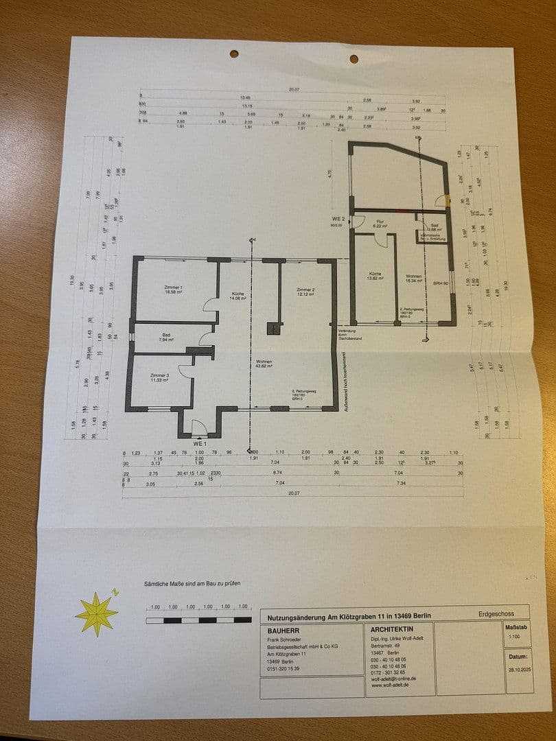house for sale, 206 m², Berlin - Reinickendorf, Berlin house for sale, 206 m², Berlin - Reinickendorf, Berlin