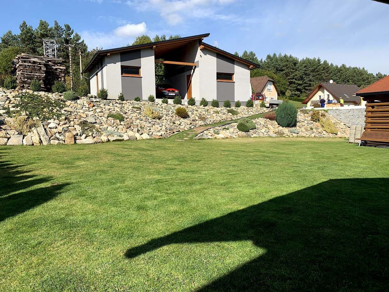 recreational property to rent, 0 m², Česká Ves, Olomoucký Region recreational property to rent, 0 m², Česká Ves, Olomoucký Region