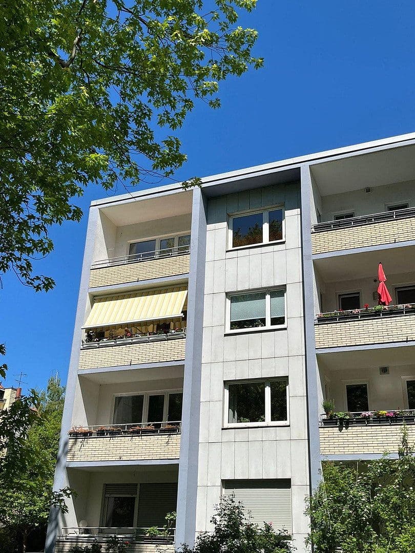 2 bedroom flat for sale, 59 m², Berlin Mariendorf, Berlin 2 bedroom flat for sale, 59 m², Berlin Mariendorf, Berlin