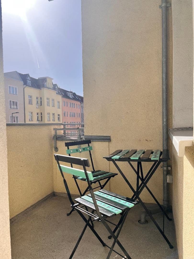2 bedroom flat for sale, 44 m², Berlin Friedenau, Berlin 2 bedroom flat for sale, 44 m², Berlin Friedenau, Berlin