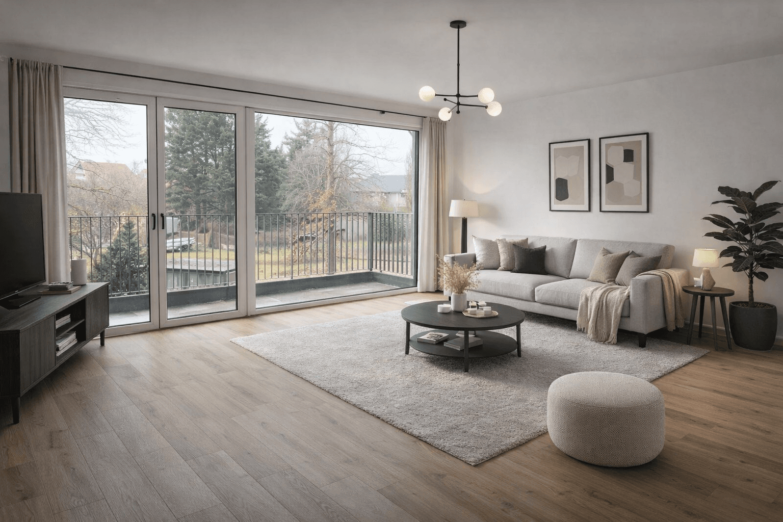 3 bedroom flat to rent, 100 m², Verl, North Rhine-Westphalia 3 bedroom flat to rent, 100 m², Verl, North Rhine-Westphalia