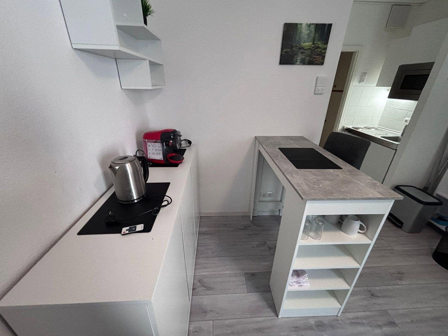 1 bedroom flat to rent, 18 m², Turmstr. 16, Aachen, North Rhine-Westphalia 1 bedroom flat to rent, 18 m², Turmstr. 16, Aachen, North Rhine-Westphalia