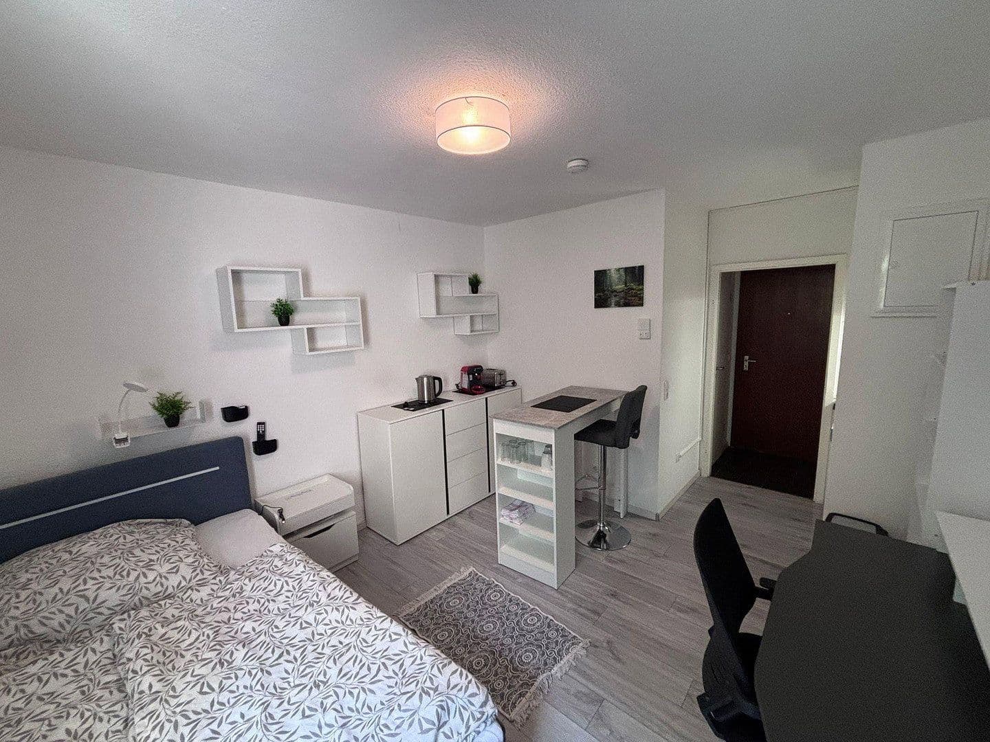 1 bedroom flat to rent, 18 m², Turmstr. 16, Aachen, North Rhine-Westphalia 1 bedroom flat to rent, 18 m², Turmstr. 16, Aachen, North Rhine-Westphalia