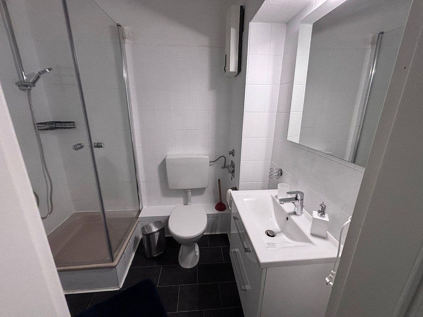 1 bedroom flat to rent, 18 m², Turmstr. 16, Aachen, North Rhine-Westphalia 1 bedroom flat to rent, 18 m², Turmstr. 16, Aachen, North Rhine-Westphalia