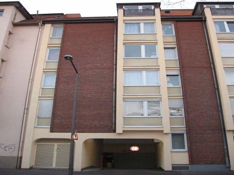1 bedroom flat to rent, 18 m², Turmstr. 16, Aachen, North Rhine-Westphalia 1 bedroom flat to rent, 18 m², Turmstr. 16, Aachen, North Rhine-Westphalia