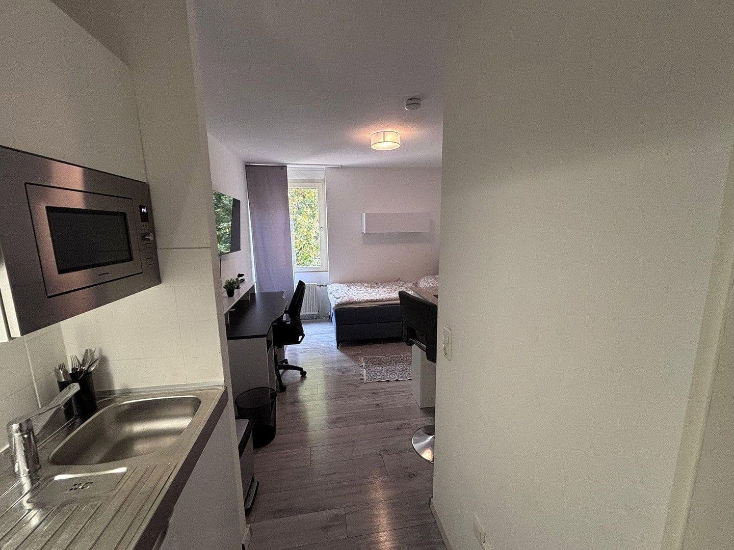 1 bedroom flat to rent, 18 m², Turmstr. 16, Aachen, North Rhine-Westphalia 1 bedroom flat to rent, 18 m², Turmstr. 16, Aachen, North Rhine-Westphalia