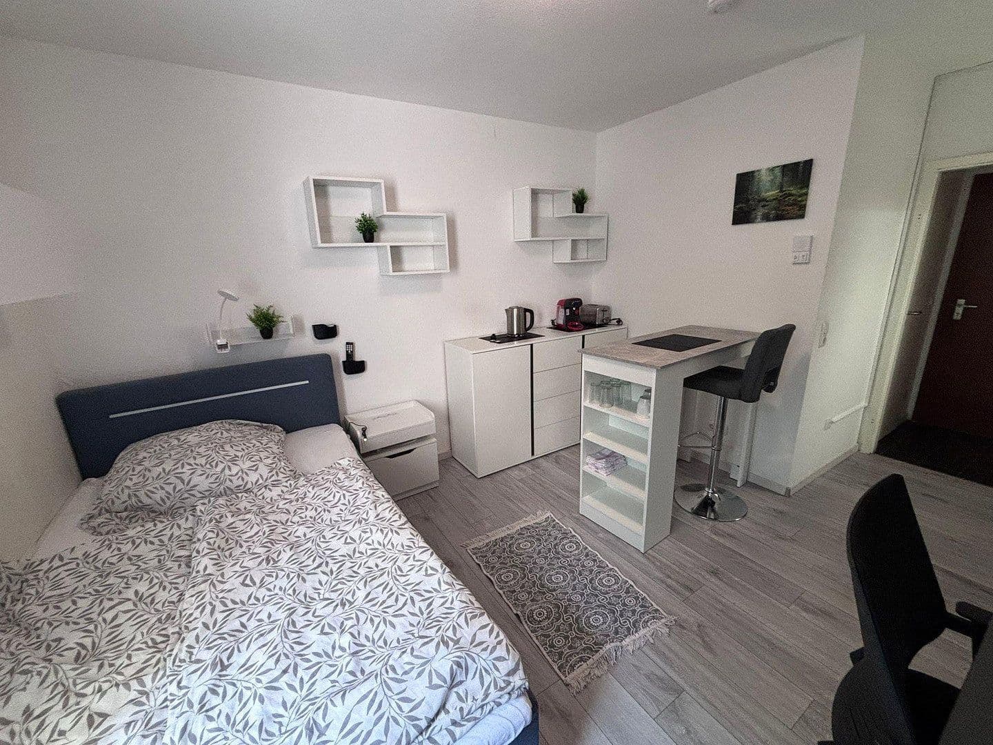 1 bedroom flat to rent, 18 m², Turmstr. 16, Aachen, North Rhine-Westphalia 1 bedroom flat to rent, 18 m², Turmstr. 16, Aachen, North Rhine-Westphalia