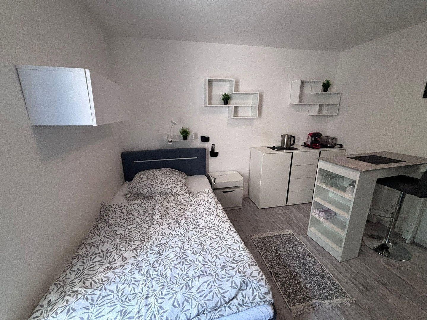 1 bedroom flat to rent, 18 m², Turmstr. 16, Aachen, North Rhine-Westphalia 1 bedroom flat to rent, 18 m², Turmstr. 16, Aachen, North Rhine-Westphalia