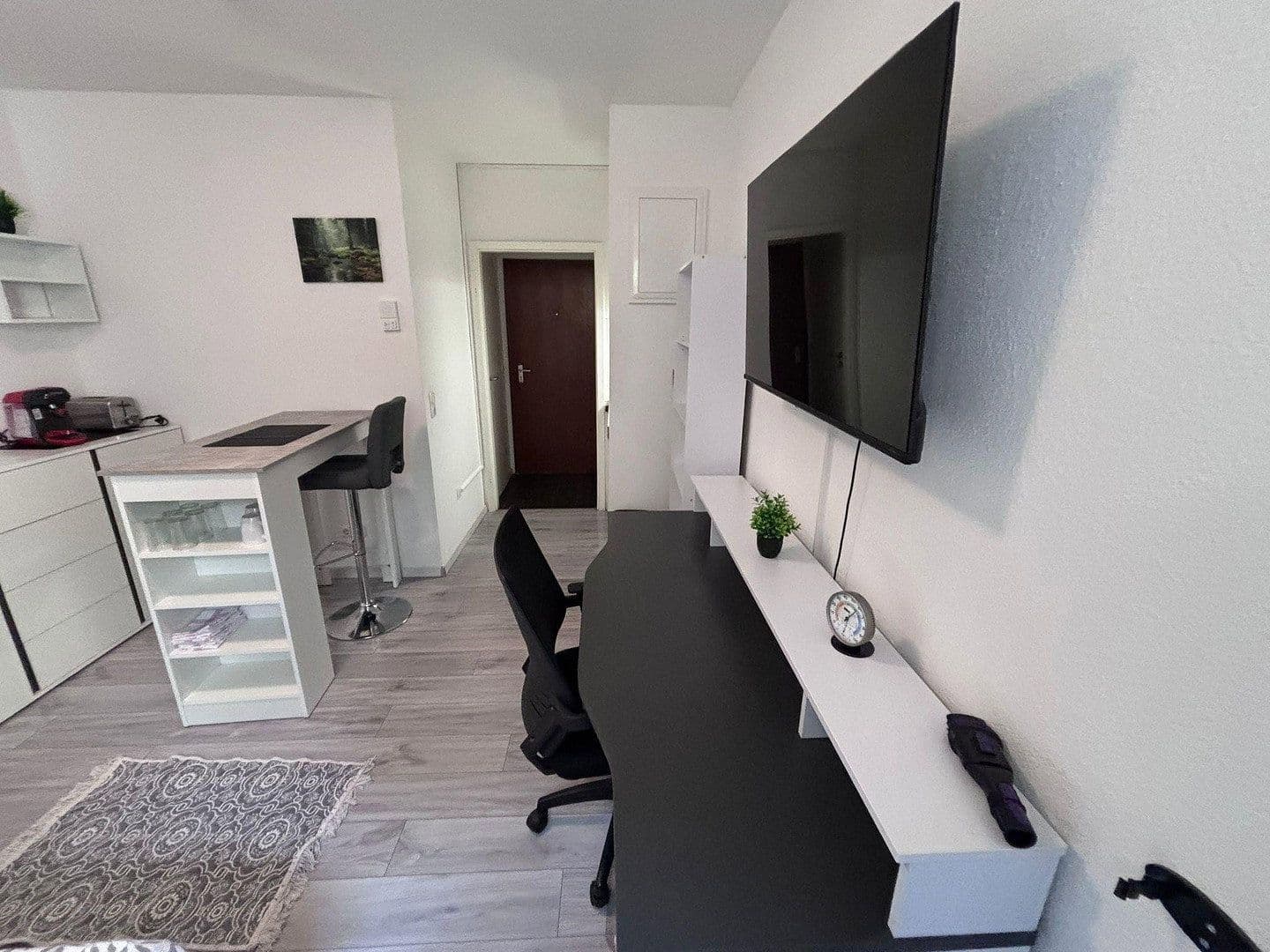 1 bedroom flat to rent, 18 m², Turmstr. 16, Aachen, North Rhine-Westphalia 1 bedroom flat to rent, 18 m², Turmstr. 16, Aachen, North Rhine-Westphalia