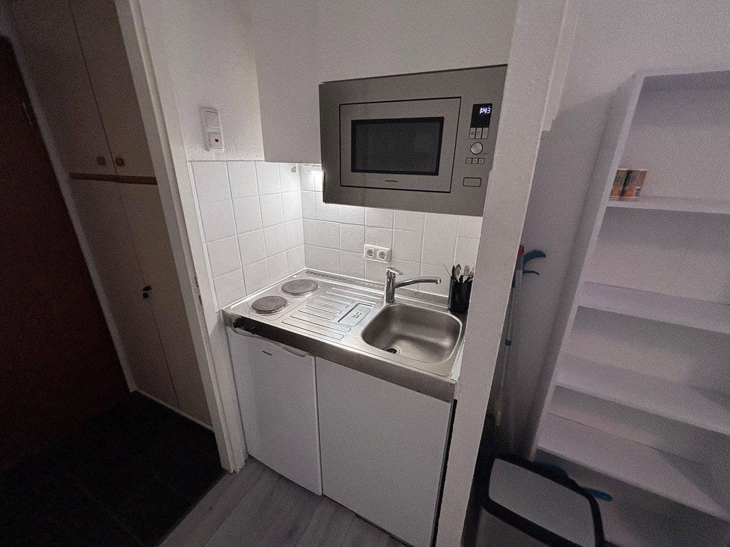 1 bedroom flat to rent, 18 m², Turmstr. 16, Aachen, North Rhine-Westphalia 1 bedroom flat to rent, 18 m², Turmstr. 16, Aachen, North Rhine-Westphalia