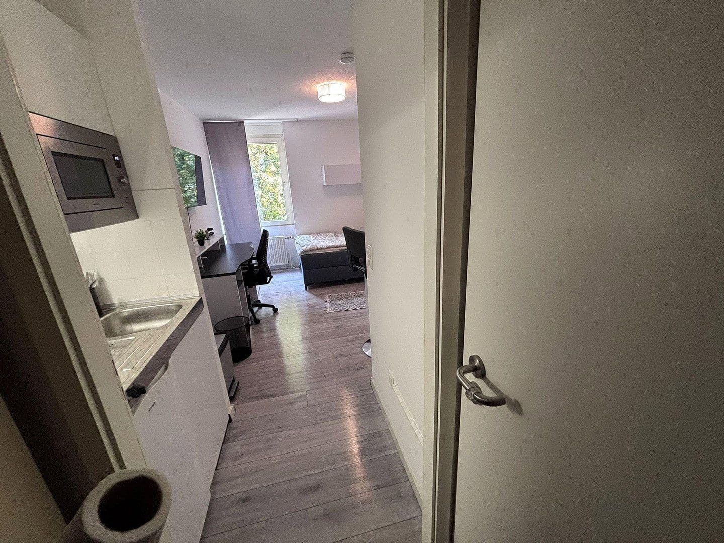 1 bedroom flat to rent, 18 m², Turmstr. 16, Aachen, North Rhine-Westphalia 1 bedroom flat to rent, 18 m², Turmstr. 16, Aachen, North Rhine-Westphalia