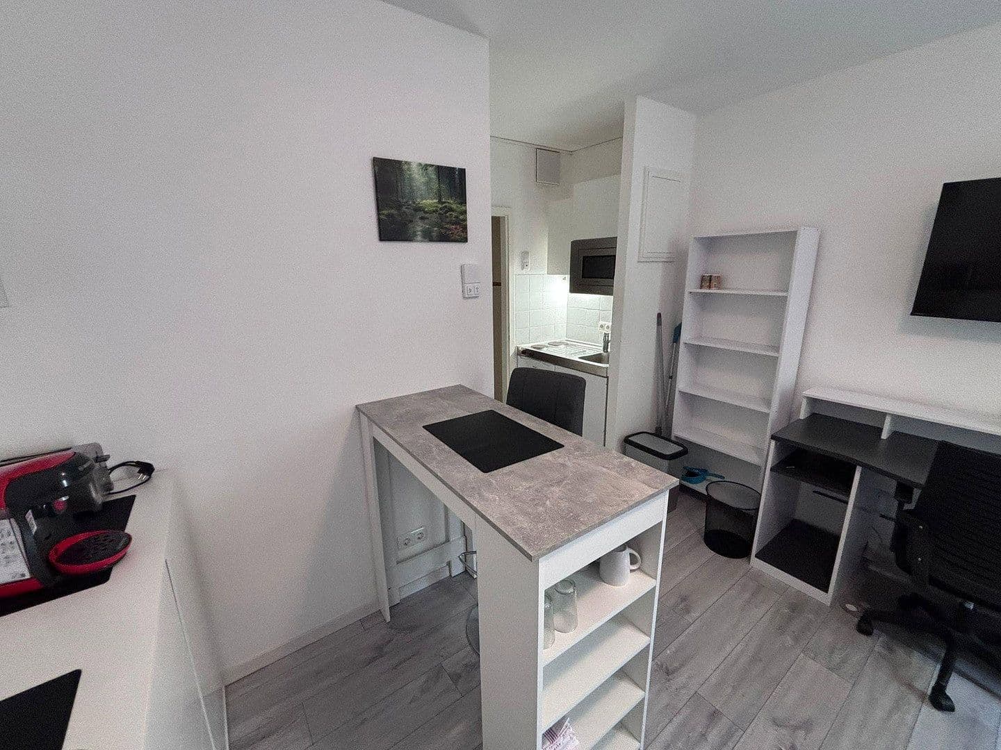 1 bedroom flat to rent, 18 m², Turmstr. 16, Aachen, North Rhine-Westphalia 1 bedroom flat to rent, 18 m², Turmstr. 16, Aachen, North Rhine-Westphalia