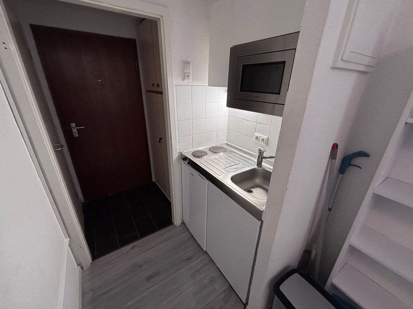 1 bedroom flat to rent, 18 m², Turmstr. 16, Aachen, North Rhine-Westphalia 1 bedroom flat to rent, 18 m², Turmstr. 16, Aachen, North Rhine-Westphalia