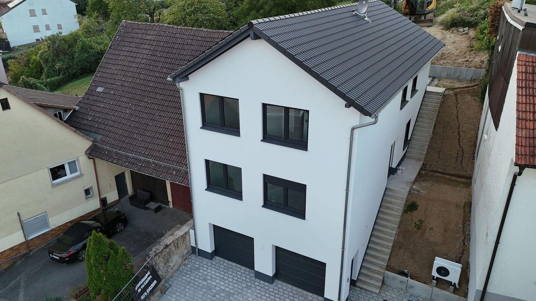 house to rent, 161 m², Holzbergstrasse 6a, Rimbach, Hesse house to rent, 161 m², Holzbergstrasse 6a, Rimbach, Hesse