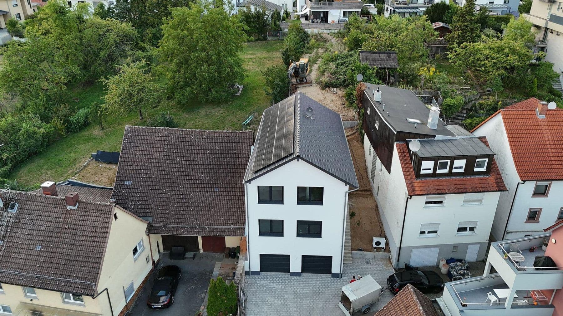 house to rent, 161 m², Holzbergstrasse 6a, Rimbach, Hesse house to rent, 161 m², Holzbergstrasse 6a, Rimbach, Hesse