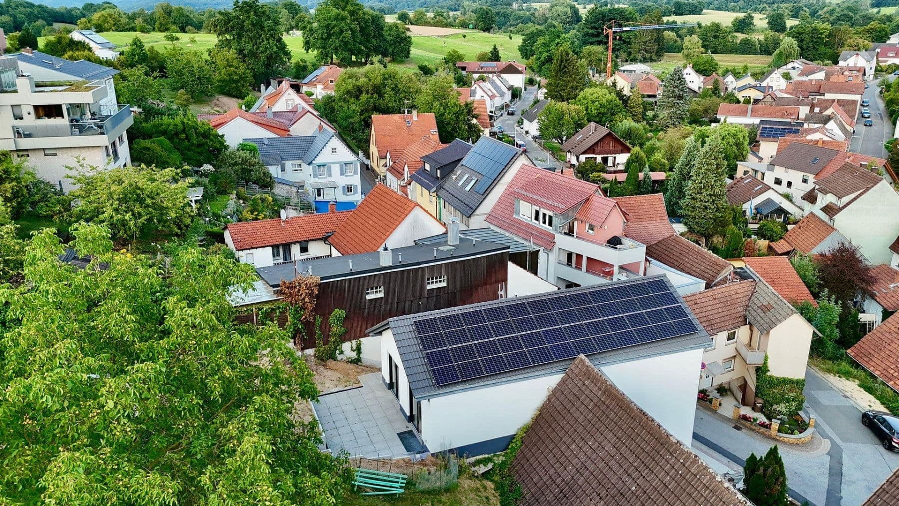 house to rent, 161 m², Holzbergstrasse 6a, Rimbach, Hesse house to rent, 161 m², Holzbergstrasse 6a, Rimbach, Hesse