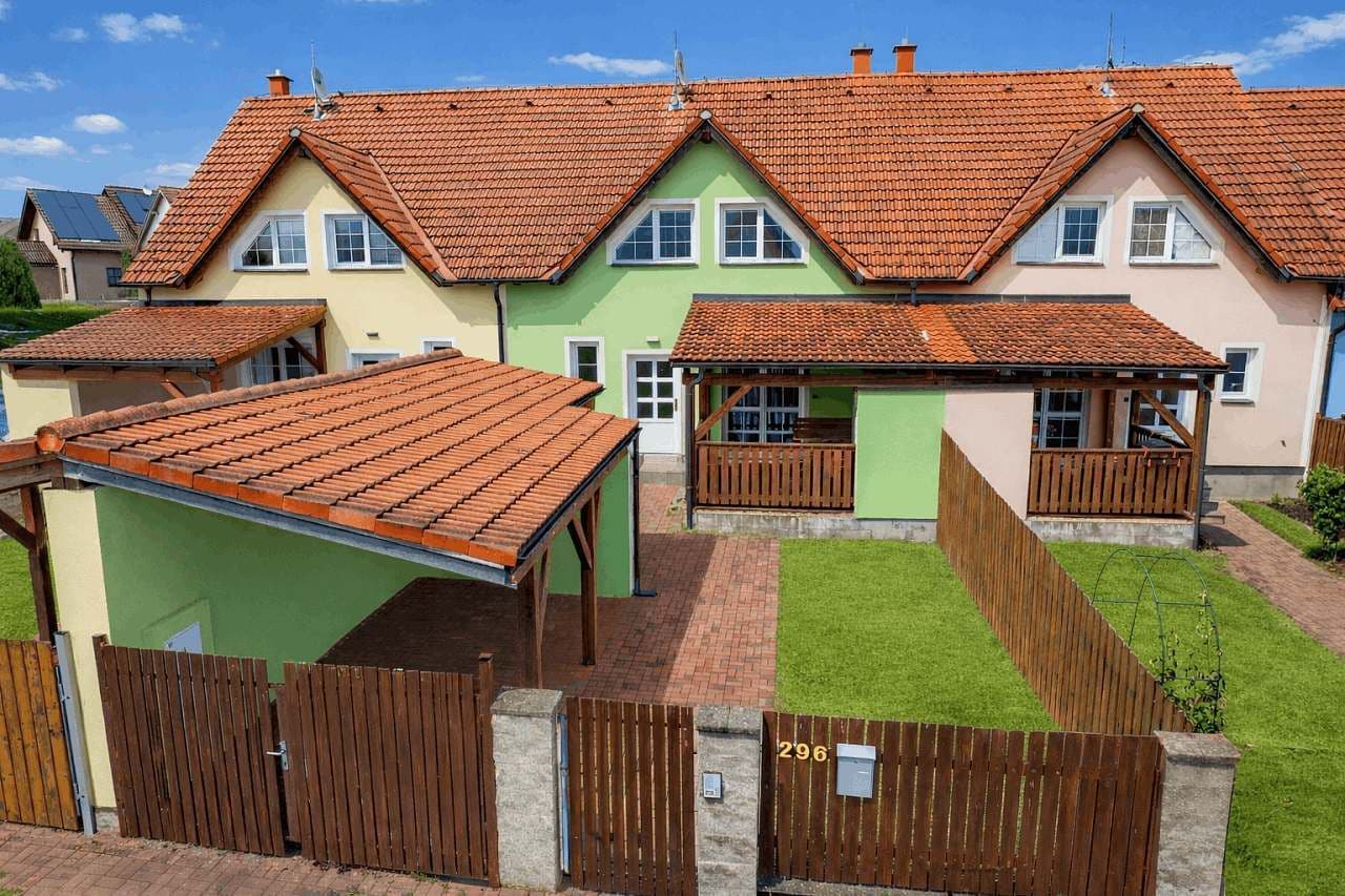 recreational property to rent, 0 m², Frymburk, Jihočeský Region recreational property to rent, 0 m², Frymburk, Jihočeský Region