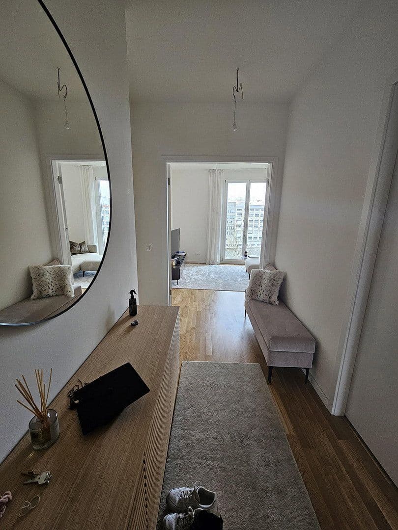 4 bedroom flat to rent, 112 m², Berlin, Berlin 4 bedroom flat to rent, 112 m², Berlin, Berlin
