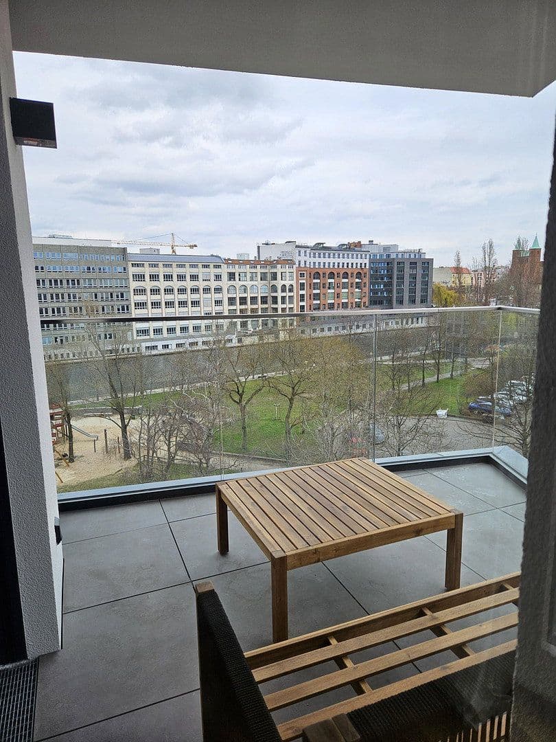 4 bedroom flat to rent, 112 m², Berlin, Berlin 4 bedroom flat to rent, 112 m², Berlin, Berlin