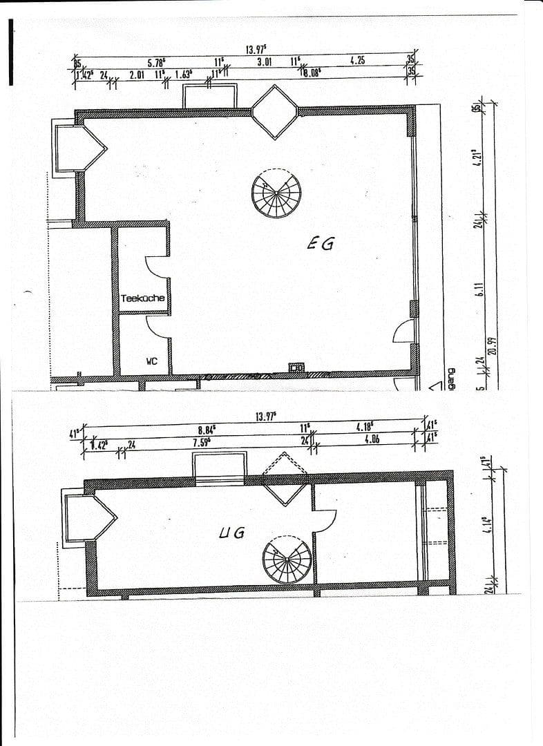 office to rent, 180 m², Neusser Straße 26, Meerbusch, North Rhine-Westphalia office to rent, 180 m², Neusser Straße 26, Meerbusch, North Rhine-Westphalia