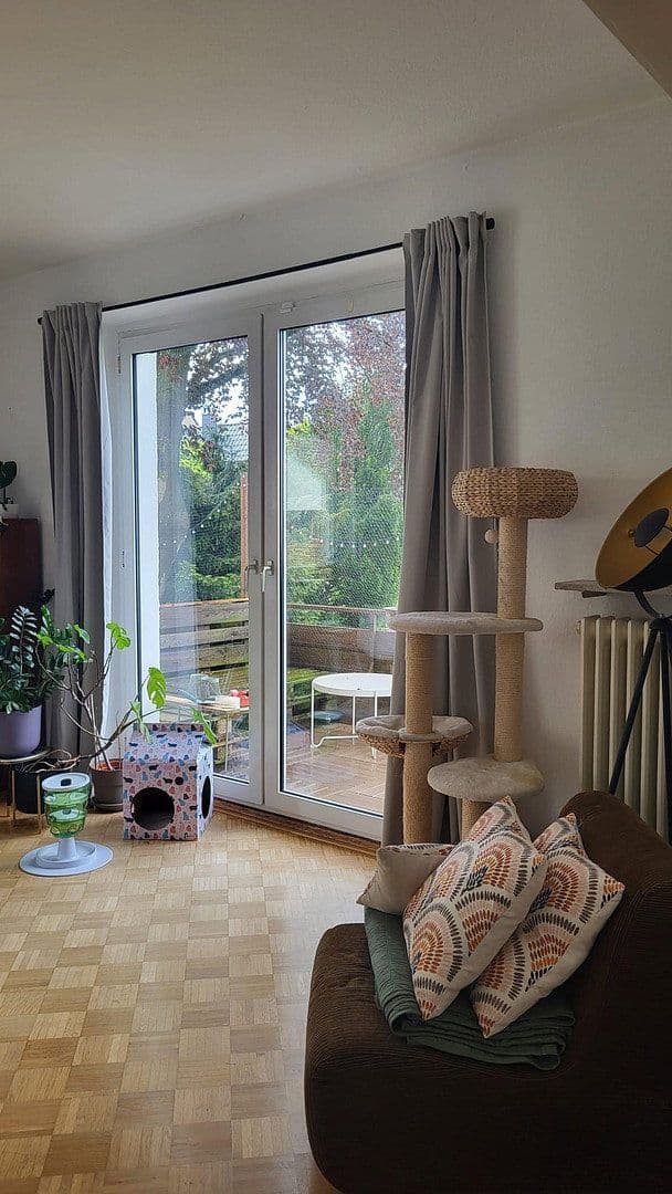 4 bedroom flat to rent, 100 m², Schatenstr. 14, Bielefeld, North Rhine-Westphalia 4 bedroom flat to rent, 100 m², Schatenstr. 14, Bielefeld, North Rhine-Westphalia