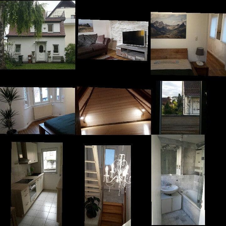 house to rent, 46 m², Stuttgart, Baden-Württemberg house to rent, 46 m², Stuttgart, Baden-Württemberg