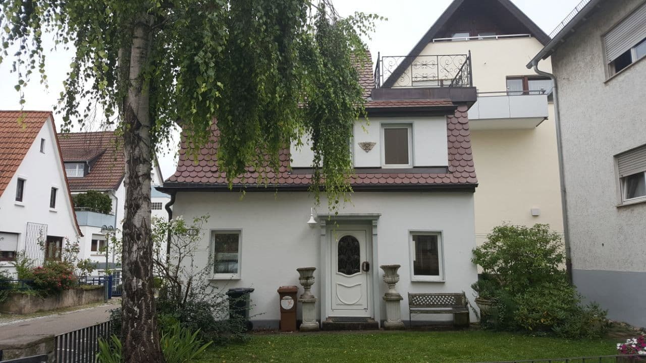 house to rent, 46 m², Stuttgart, Baden-Württemberg house to rent, 46 m², Stuttgart, Baden-Württemberg
