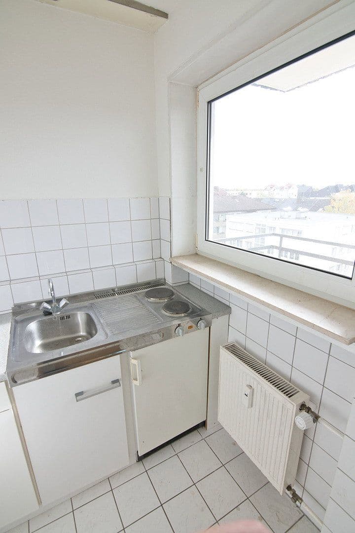 2 bedroom flat to rent, 44 m², Schwarzwaldstraße 49, Mörfelden-Walldorf, Hesse 2 bedroom flat to rent, 44 m², Schwarzwaldstraße 49, Mörfelden-Walldorf, Hesse