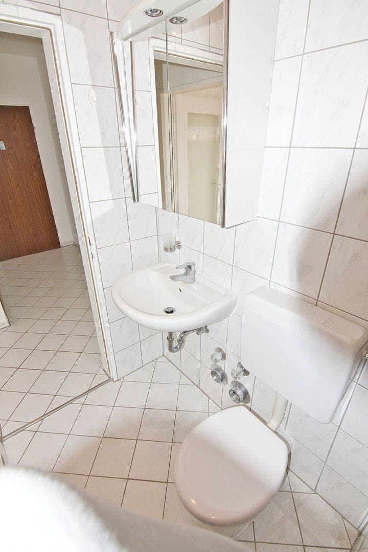 2 bedroom flat to rent, 44 m², Schwarzwaldstraße 49, Mörfelden-Walldorf, Hesse 2 bedroom flat to rent, 44 m², Schwarzwaldstraße 49, Mörfelden-Walldorf, Hesse