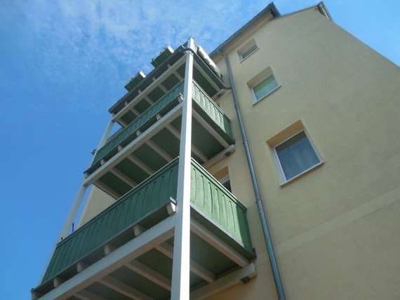 2 bedroom flat to rent, 60 m², Rousseaustr. 17, Altenburg, Thuringia 2 bedroom flat to rent, 60 m², Rousseaustr. 17, Altenburg, Thuringia