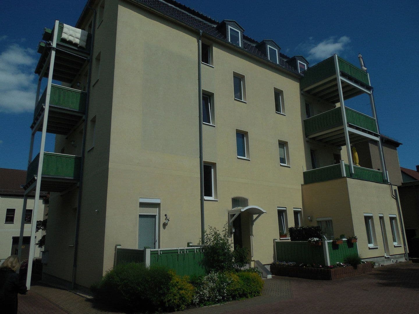 2 bedroom flat to rent, 60 m², Rousseaustr. 17, Altenburg, Thuringia 2 bedroom flat to rent, 60 m², Rousseaustr. 17, Altenburg, Thuringia