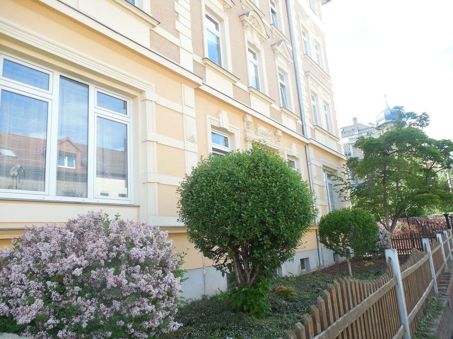 2 bedroom flat to rent, 60 m², Rousseaustr. 17, Altenburg, Thuringia 2 bedroom flat to rent, 60 m², Rousseaustr. 17, Altenburg, Thuringia