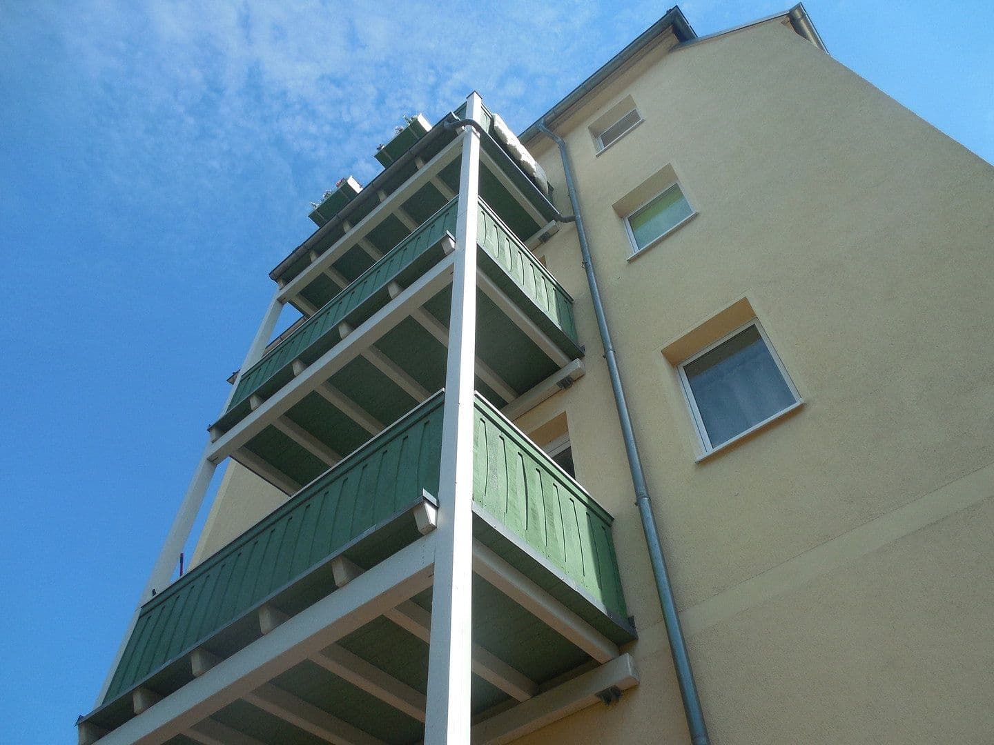 2 bedroom flat to rent, 60 m², Rousseaustr. 17, Altenburg, Thuringia 2 bedroom flat to rent, 60 m², Rousseaustr. 17, Altenburg, Thuringia