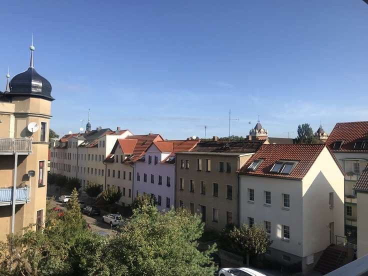 2 bedroom flat to rent, 60 m², Rousseaustr. 17, Altenburg, Thuringia 2 bedroom flat to rent, 60 m², Rousseaustr. 17, Altenburg, Thuringia