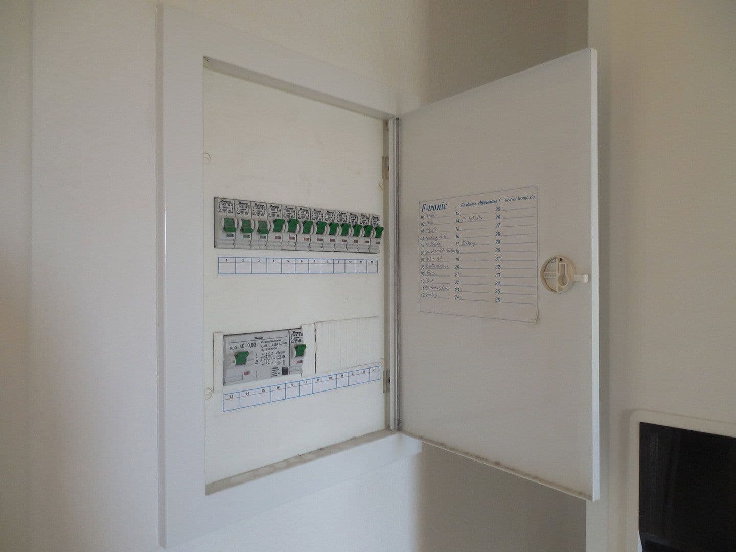 2 bedroom flat to rent, 60 m², Rousseaustr. 17, Altenburg, Thuringia 2 bedroom flat to rent, 60 m², Rousseaustr. 17, Altenburg, Thuringia