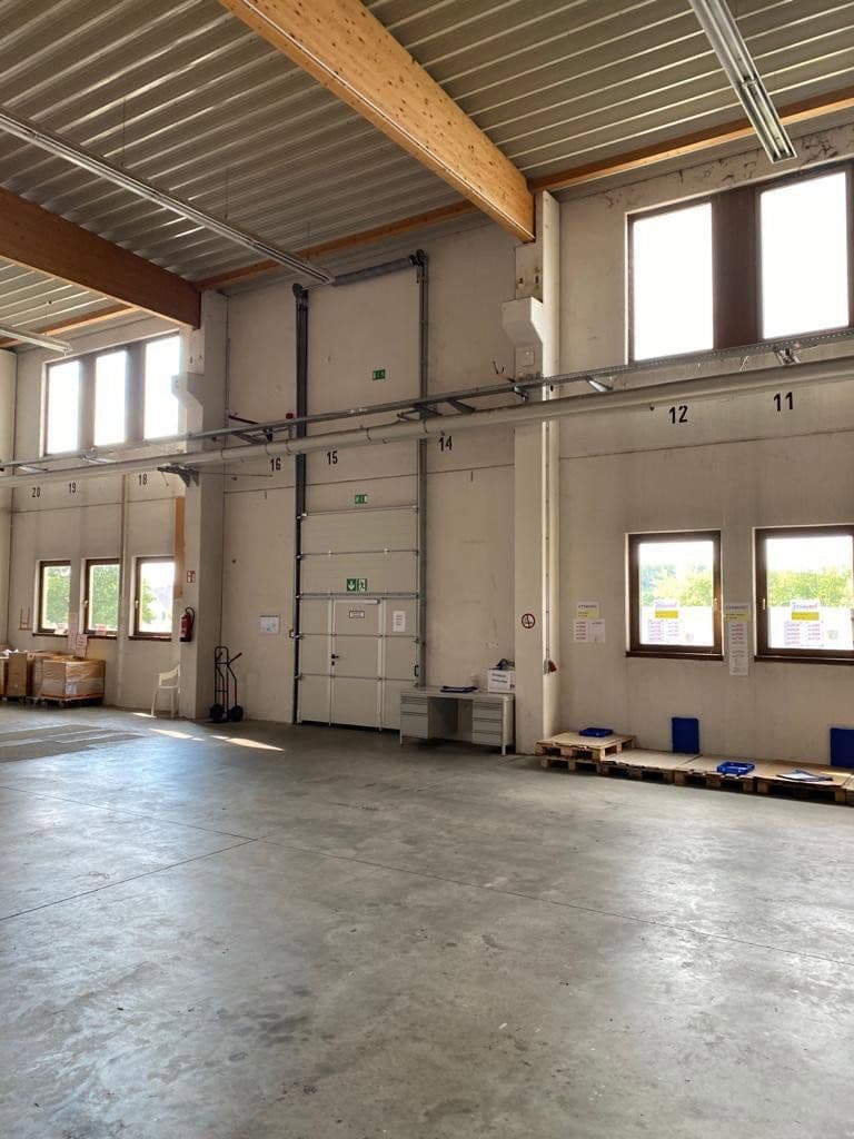non-residential property to rent, 625 m², Hinterm Teiche 7, Serba, Thuringia non-residential property to rent, 625 m², Hinterm Teiche 7, Serba, Thuringia
