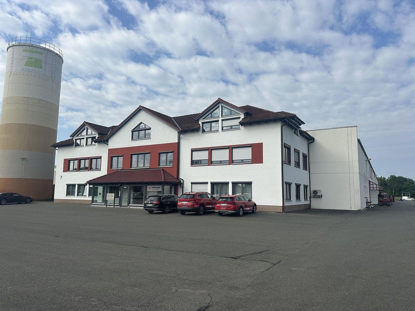 non-residential property to rent, 625 m², Hinterm Teiche 7, Serba, Thuringia non-residential property to rent, 625 m², Hinterm Teiche 7, Serba, Thuringia